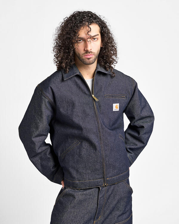 Carhartt WIP OG Detroit Jacket | I036259.0101 | AFEW STORE